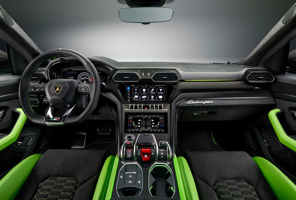 2022 Lamborghini Urus in Rancho Mirage CA