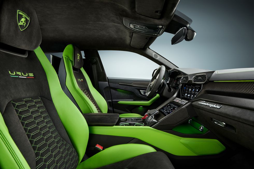 2022 Lamborghini Urus for Sale Rancho Mirage CA