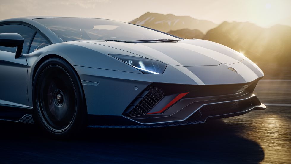 Lamborghini Aventador S Rancho Mirage CA