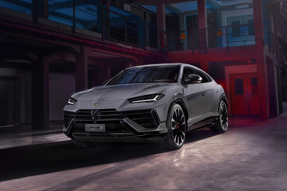 Lamborghini Rancho Mirage Lamborghin Urus S