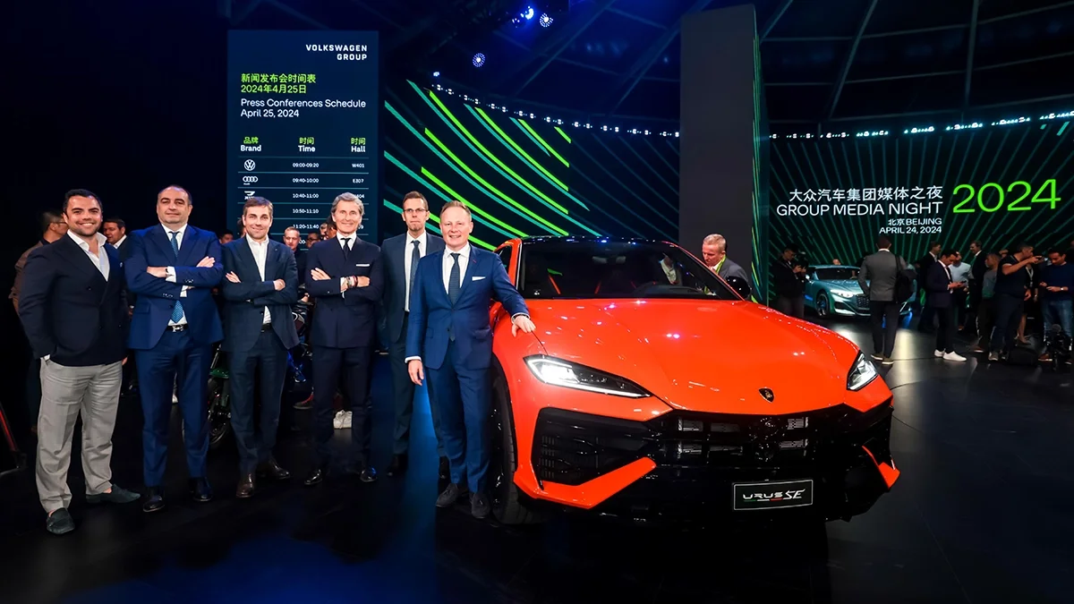 2025 Urus SE Rancho Mirage, CA