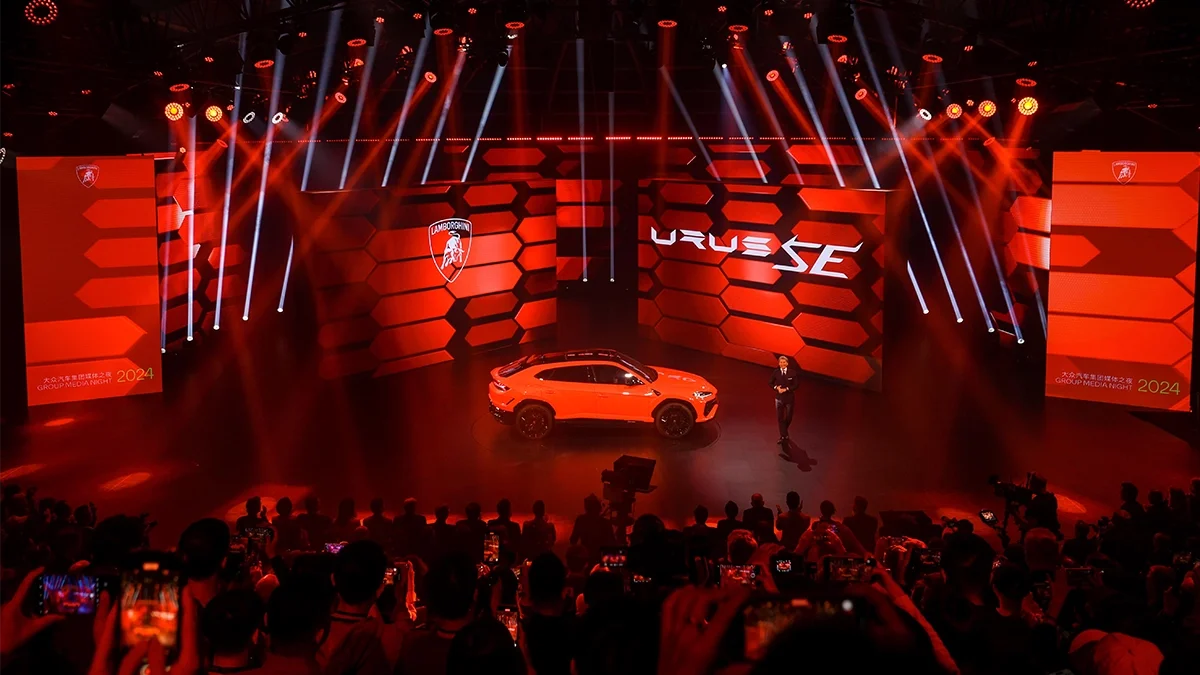 2025 Urus SE Rancho Mirage, CA