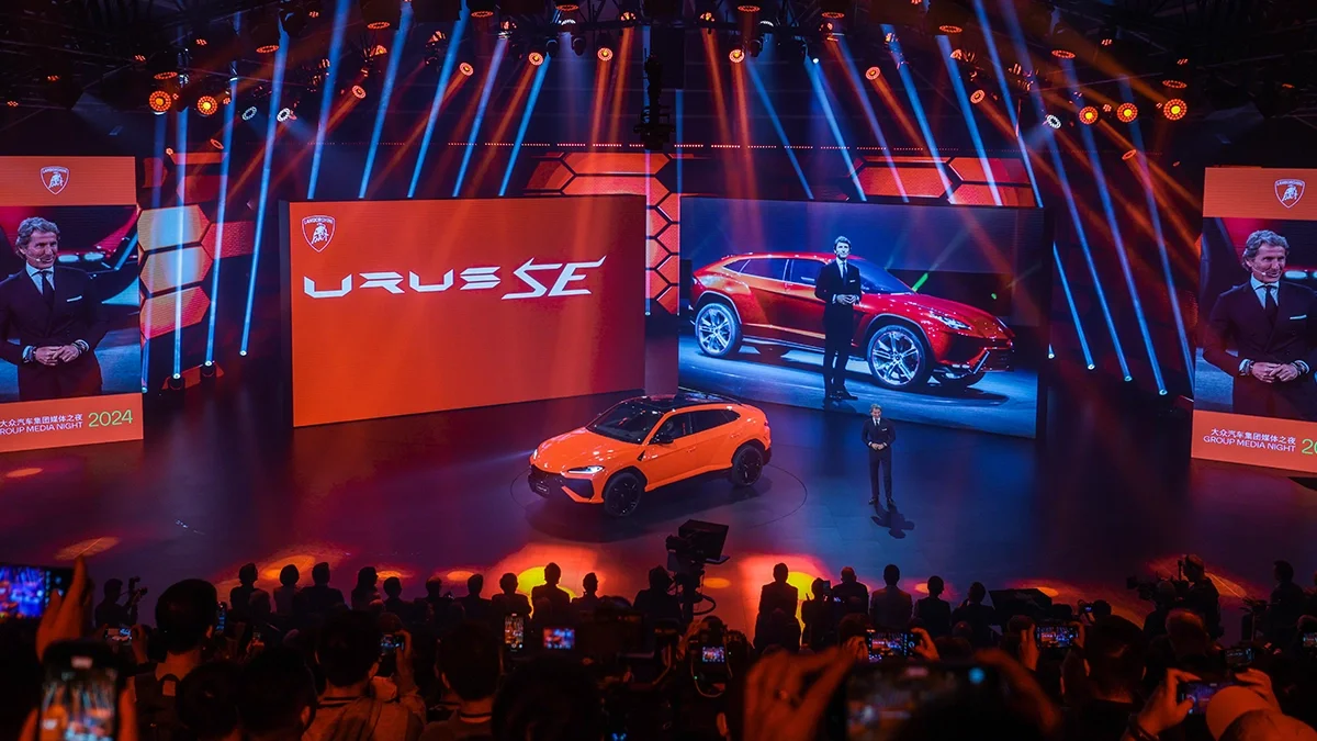 2025 Urus SE Rancho Mirage, CA