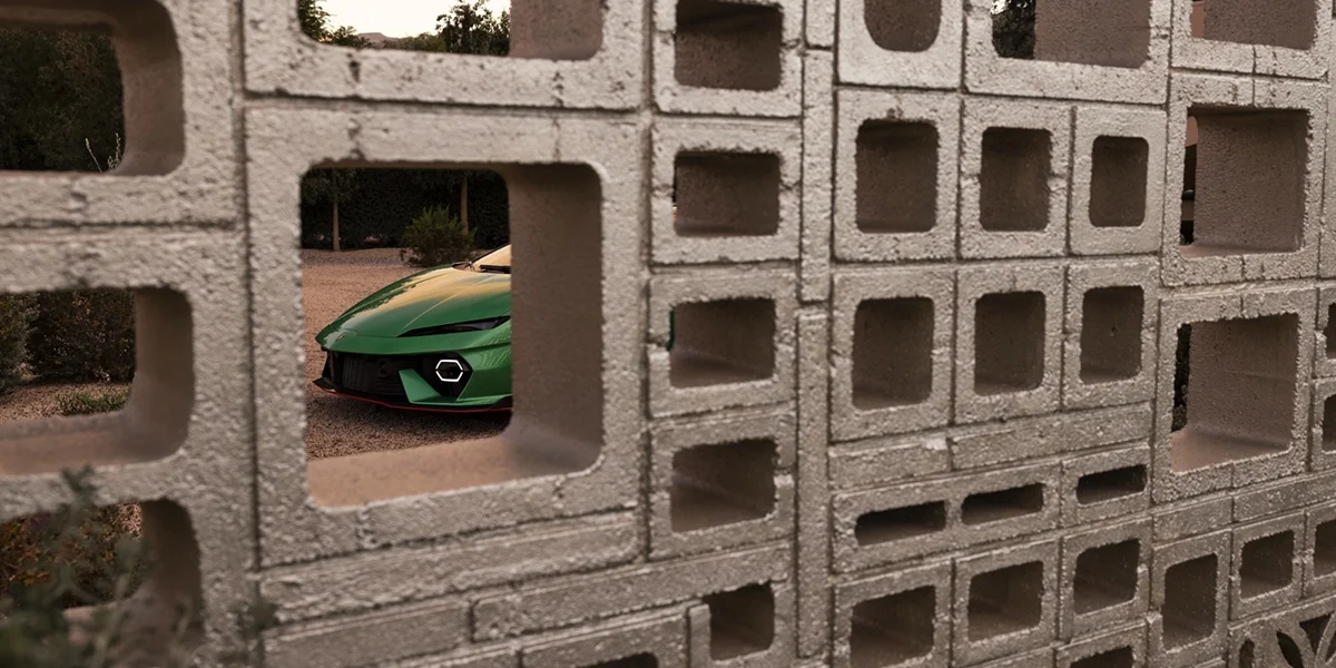 2026 Lamborghini Temerario Rancho Mirage, CA