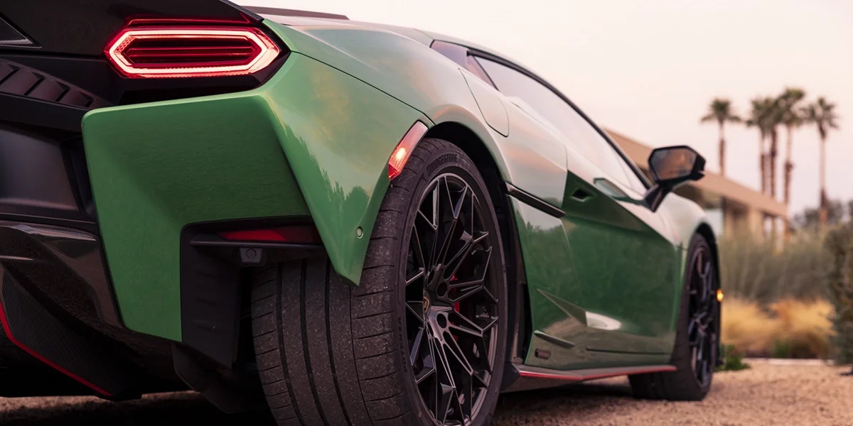  2026 Lamborghini Temerario Rancho Mirage, CA