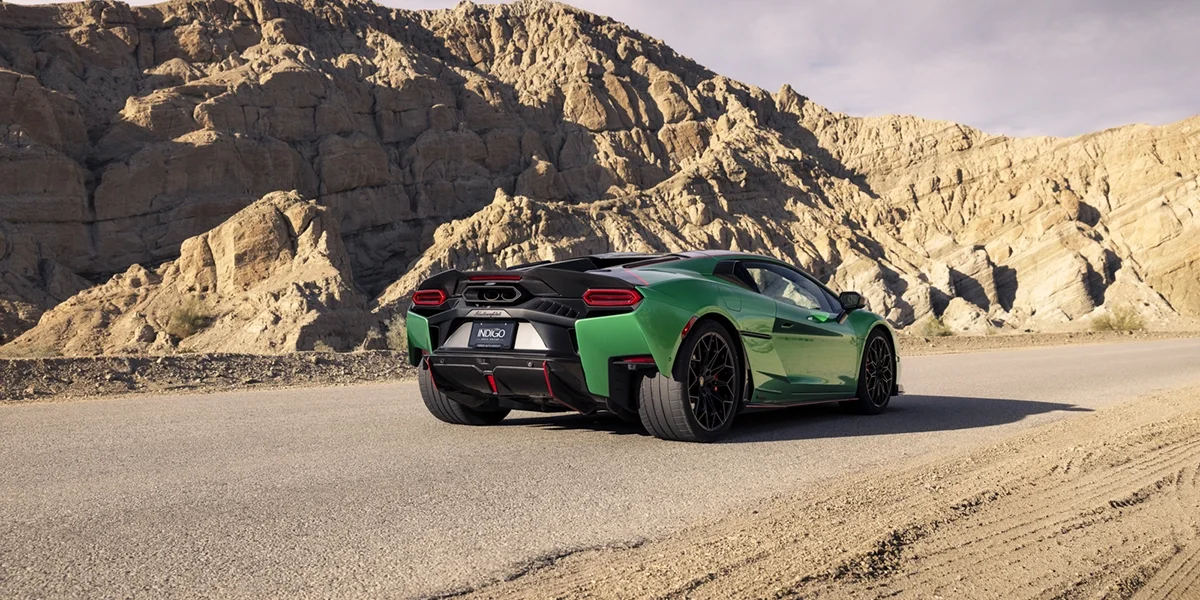 2026 Lamborghini Temerario Rancho Mirage, CA