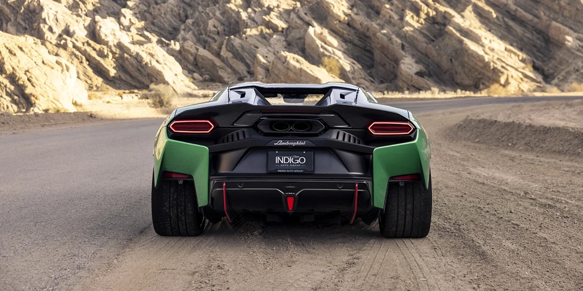2026 Lamborghini Temerario Rancho Mirage, CA
