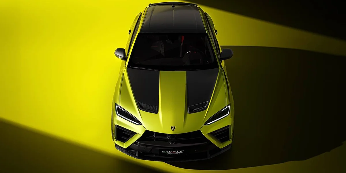 2027 Lamborghini Urus SE Performante release.