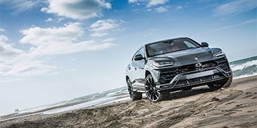 Lamborghini Urus in Rancho Mirage CA