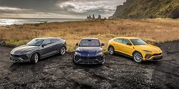 Lamborghini Urus Rancho Mirage CA