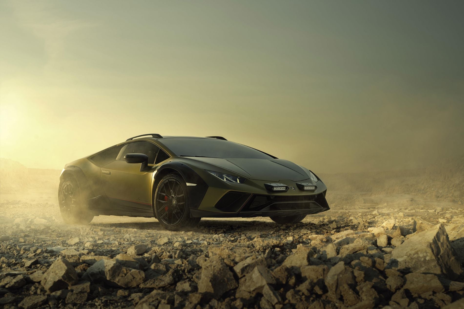 Lamborghini Rancho Mirage Lamborghini Huracan RWD Coupe 