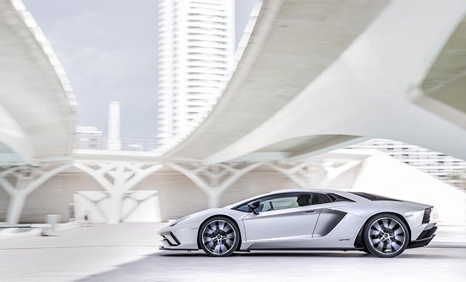 Lamborghini Aventador S Rancho Mirage, CA