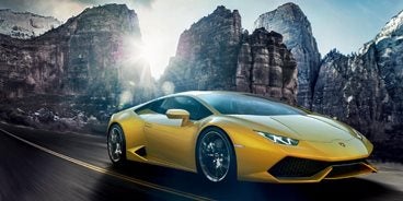 2019 Lamborghini Huracán Coupé in Los Angeles CA