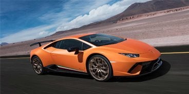 2019 Lamborghini Huracán Performante in Los Angeles CA