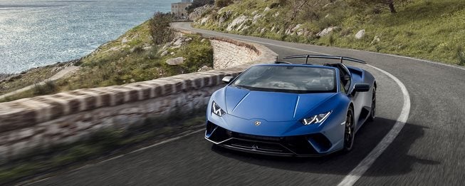 Lamborghini Rancho Mirage, Rancho Mirage, CA