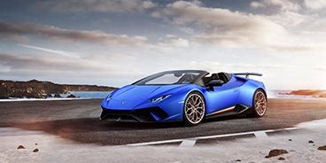 2018 Lamborghini Huracán Performante Spyder Rancho Mirage CA
