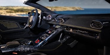 2018 Lamborghini Huracán Performante Spyder Rancho Mirage CA