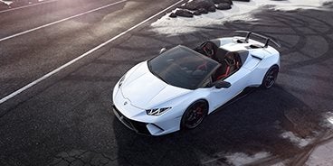 2018 Lamborghini Huracán Performante Spyder in Rancho Mirage CA