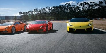 2019 Lamborghini Huracán RWD Spyder Los Angeles CA