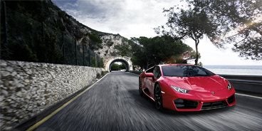 2019 Lamborghini Huracán RWD Coupé Los Angeles CA