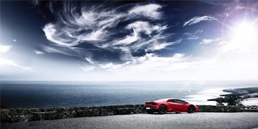 2019 Lamborghini Hurcán RWD Coupé in Los Angeles CA