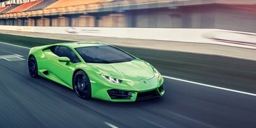 2019 Huracán Rear Wheel Drive Coupé in Los Angeles CA