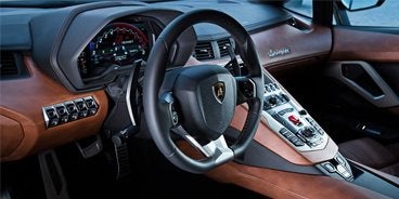2019 Lamborghini Aventador S Coupé Los Angeles CA