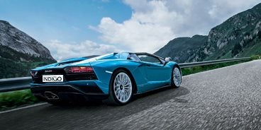 2019 Lamborghini Aventador S Roadster in Los Angeles CA