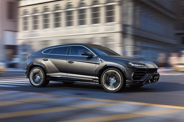 2019 Lamborghini Urus Los Angeles CA
