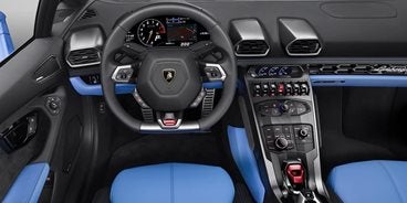 2018 Lamborghini Huracán Coupé Rancho Mirage CA