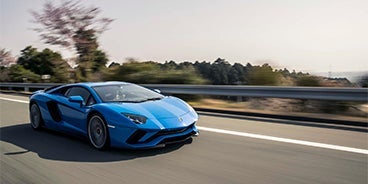 Lamborghini Aventador S Rancho Mirage CA