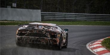 2019 Lamborghini Aventador SVJ Rancho Mirage CA