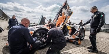 2019 Lamborghini Aventador SVJ Rancho Mirage CA