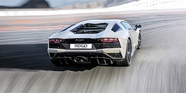 Lamborghini Aventador S in Rancho Mirage CA