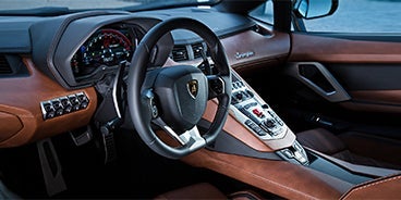 Lamborghini Aventador S in Rancho Mirage CA