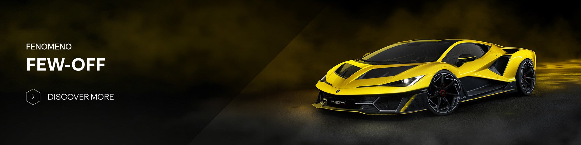 Fenomeno Banner
