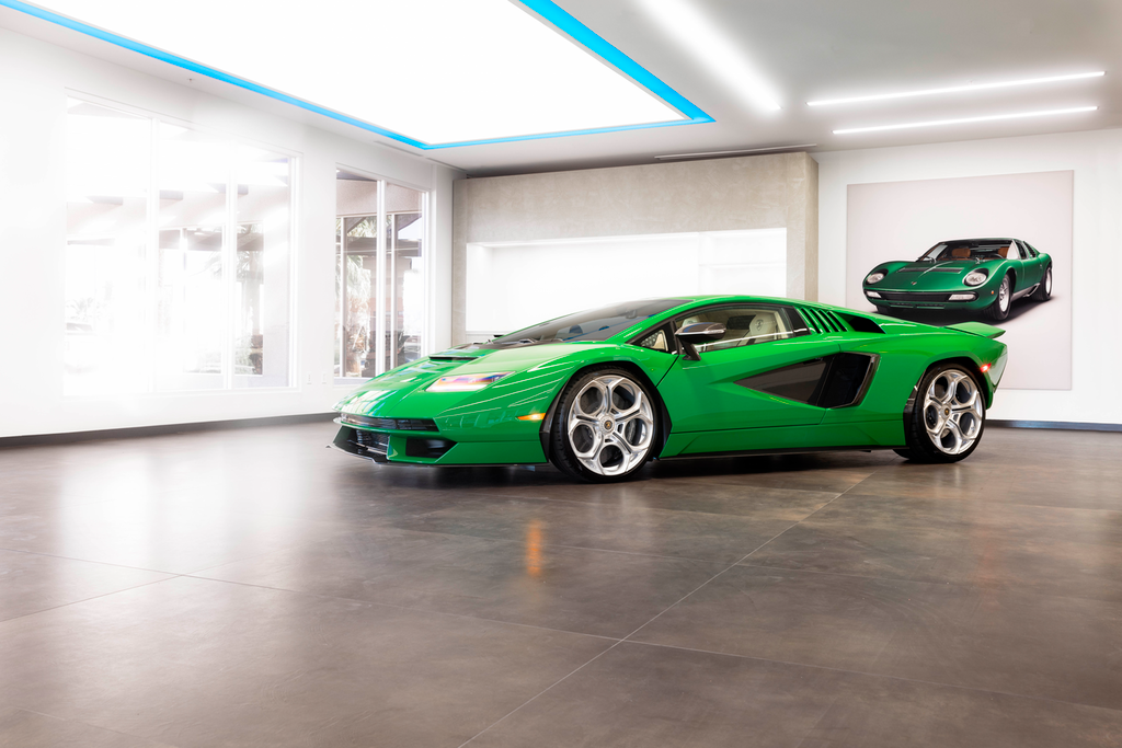 Lamborghini Rancho Mirage Lamborghini SERVICE 