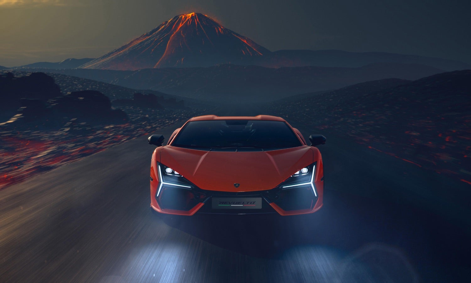 2024 Lamborghini Revuelto Rancho Mirage, CA