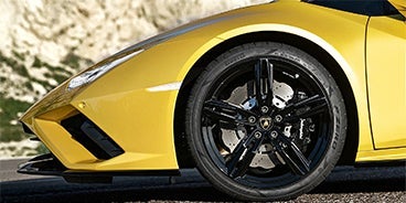 Lamborghini Huracán EVO RWD Wheel Rancho Mirage CA