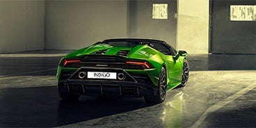 Lamborghini Huracán EVO Spyder in Rancho Mirage CA