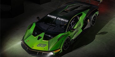 Lamborghini Essenza SCV12 in Rancho Mirage CA