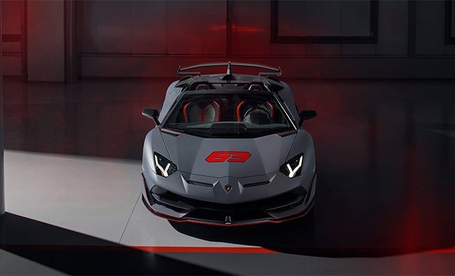 2021 Lamborghini Aventador SVJ Rancho Mirage, CA