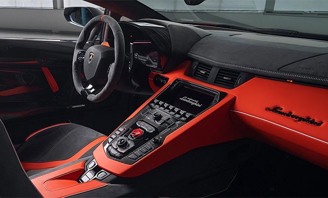 2021 Lamborghini Aventador SVJ Roadster Rancho Mirage CA
