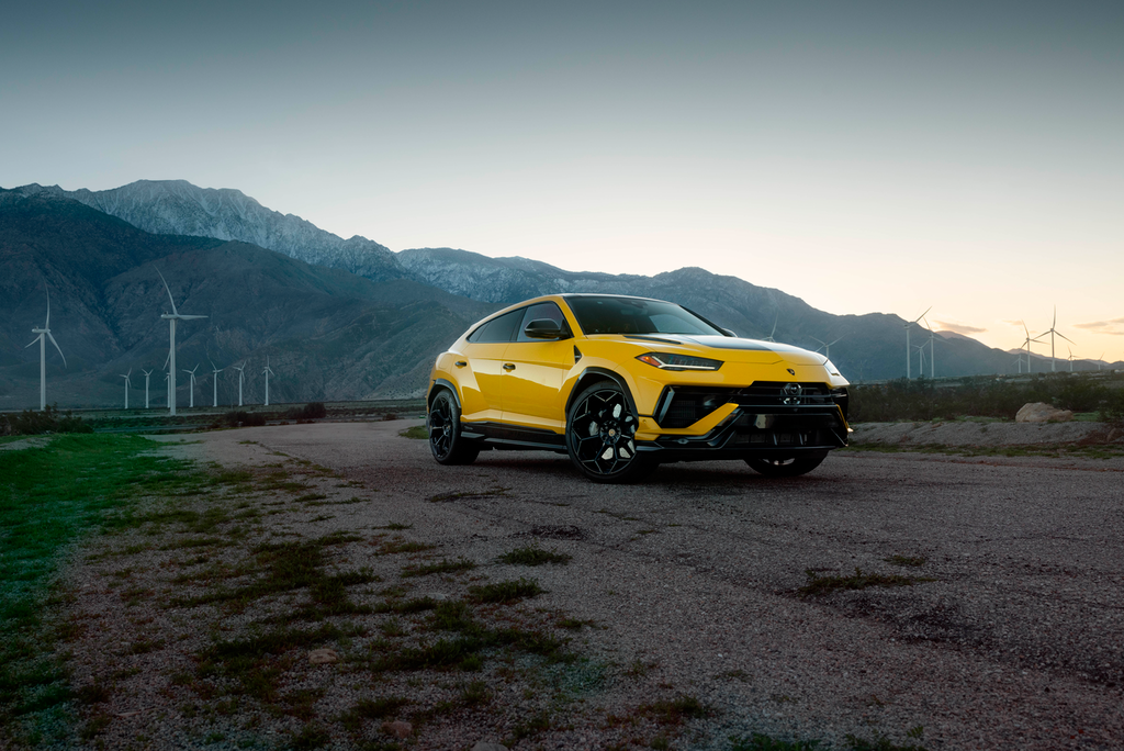 Lamborghini Rancho Mirage Lamborghini SERVICE