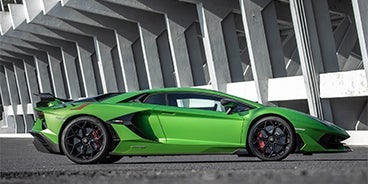 2021 Lamborghini Aventador SVJ in Rancho Mirage CA