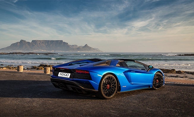 Lamborghini Aventador S Roadster Rancho Mirage, CA