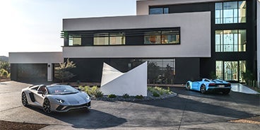 Lamborghini Aventador S Roadster Rancho Mirage CA