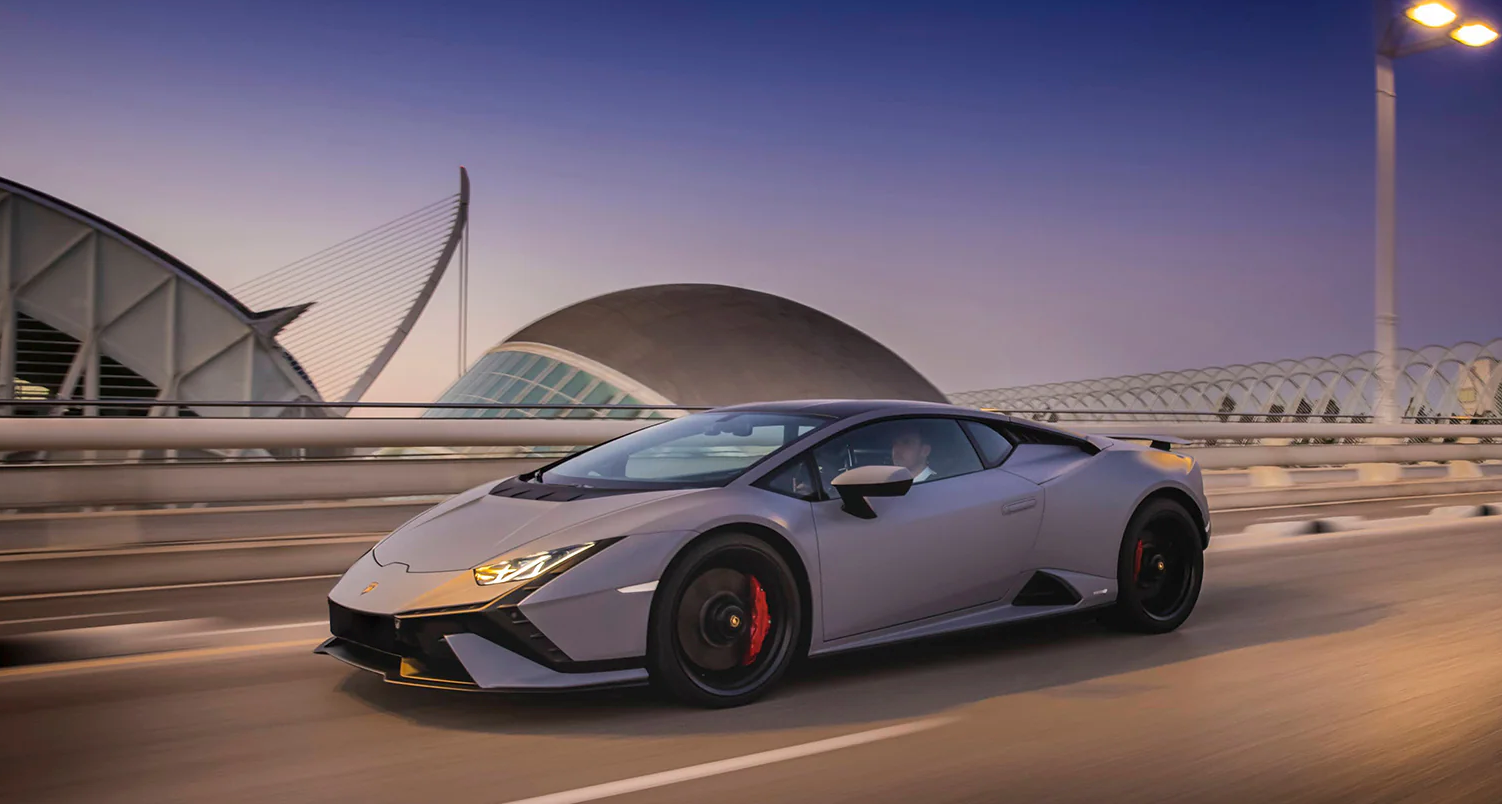 2023 Lamborghini Huracán Tecnica Rancho Mirage CA