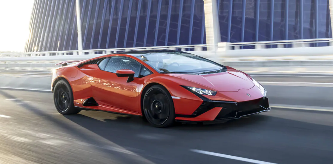 Lamborghini Huracán Tecnica in Rancho Mirage CA