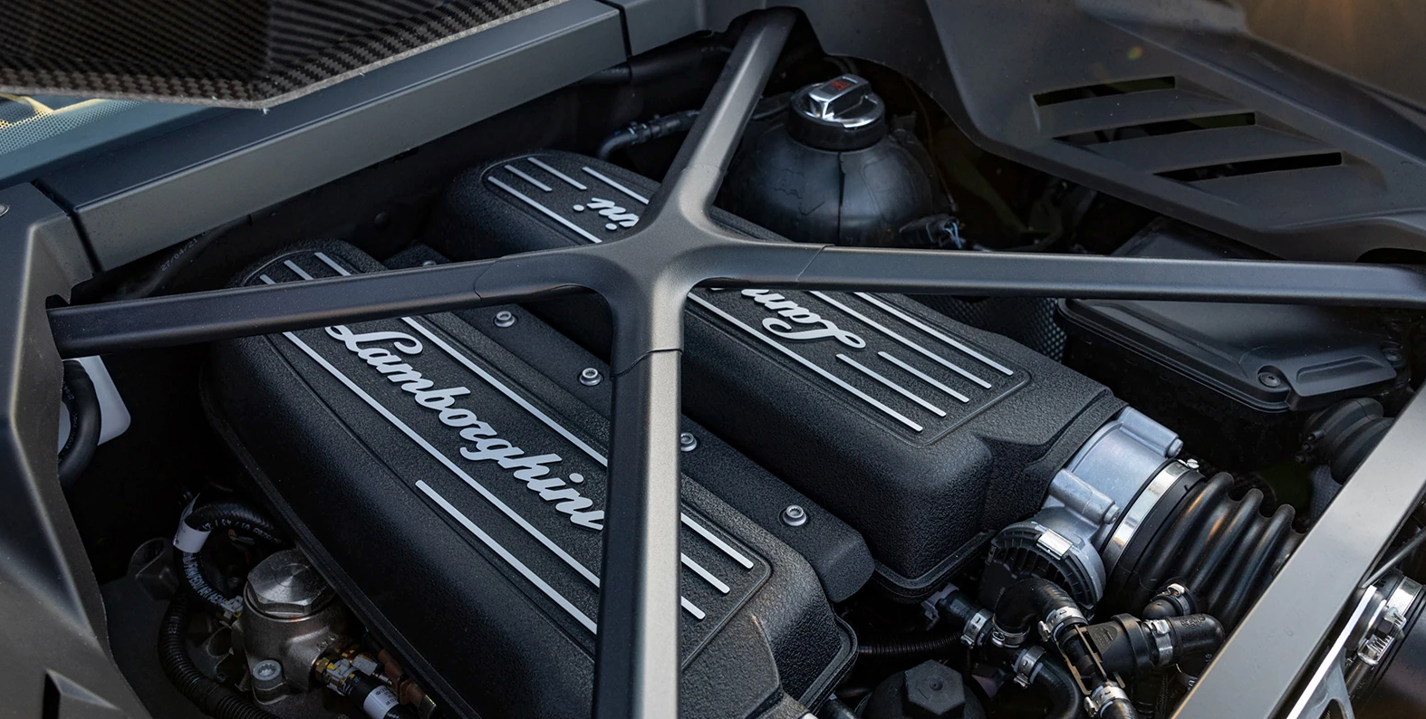 Lamborghini Huracán Tecnica in Rancho Mirage CA